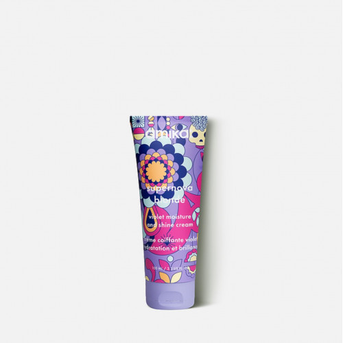 Amika SUPERNOVA Blonde Moisture & Shine Cream 100ml