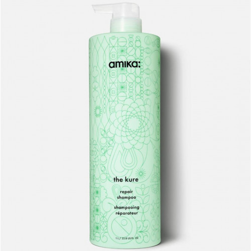 Amika The Kure Repair Shampoo 1000ml