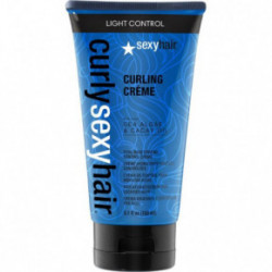 Sexy Hair Curling Hair Creme Curl Moisturizing Control 150ml