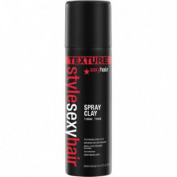 Sexy Hair Hair Clay Spray 155ml