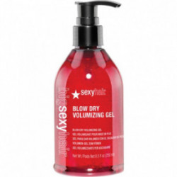 Sexy Hair Blow Dry Volumizing Hair Gel 250ml