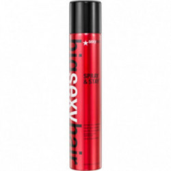 Sexy Hair Spray & Stay Intense Hold Hairspray 300ml