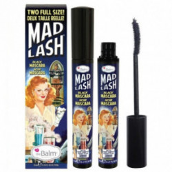 theBalm Mad Lash Mascara Duo 2x8ml