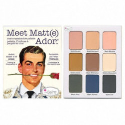 theBalm Meet Matt(e) Eyeshadow Palette 21.6g