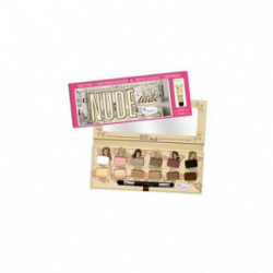 theBalm Limited Edition Nude Tude Palette & Mini Put a Lid On It Primer 11g/3.7ml