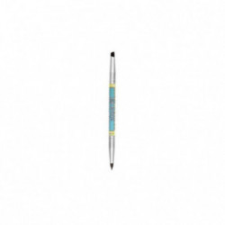 theBalm Women Empowderment Double-Ended Eyebrow/Eyeliner Brush