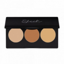 Sleek MakeUP Sleek Makeup Corrector And Concealer Palette (Shade - 03) 4.2g