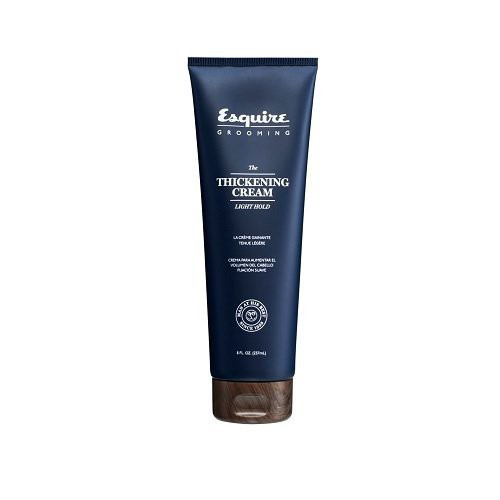 Esquire Grooming Light Hold Thickening Hair Cream 237ml