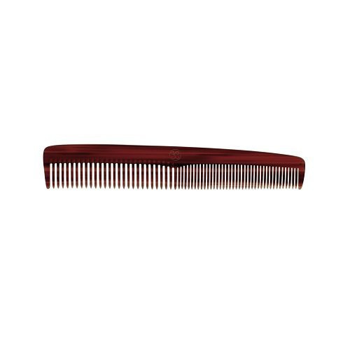 Esquire Grooming Classic Dual Travel Size Hair Comb for men