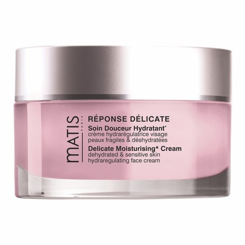 Matis Reponse Delicate Moisturising Face Cream 50ml