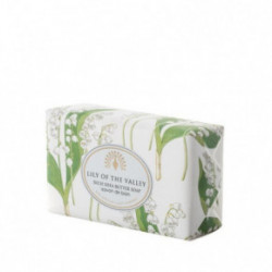 The English Soap Company Lily of The Valley Vintage Wrapped Soap 200g