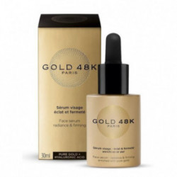 Gold 48k Face Serum – Radiance & Firming 30ml