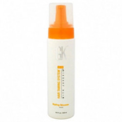 Global Keratin Hair Styling Mousse 250ml