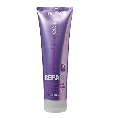 Rusk Deepshine Color Repair Sulfate-Free Hair Shampoo 250ml