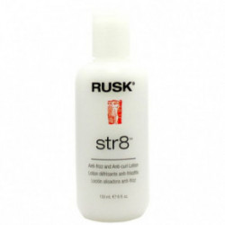 Rusk Designer Collection Str8 Anti-Frizz and Anti-Curl Hair Lotion 150ml