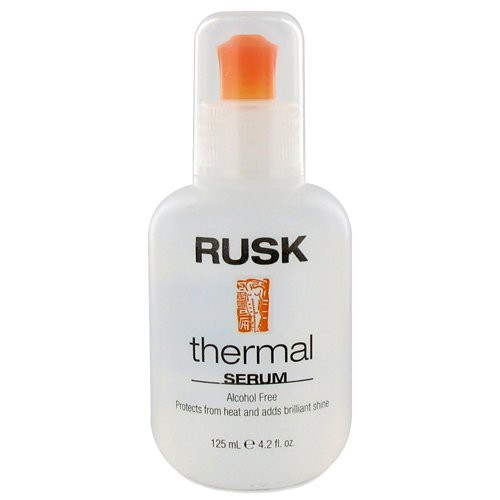 Rusk Designer Collection Thermal Alcohol Free Hair Serum 125ml