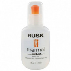 Rusk Designer Collection Thermal Alcohol Free Hair Serum 125ml