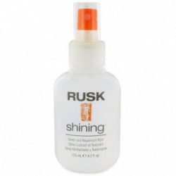 Rusk Designer Collection Shining Sheen and Movement Hair Myst 125ml