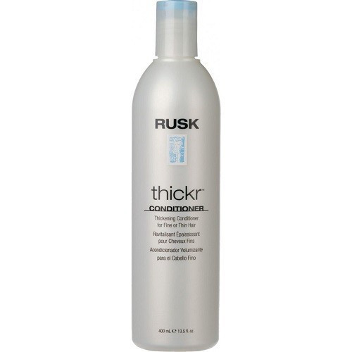Rusk Designer Collection Thickr Thickening Hair Conditioner 400ml