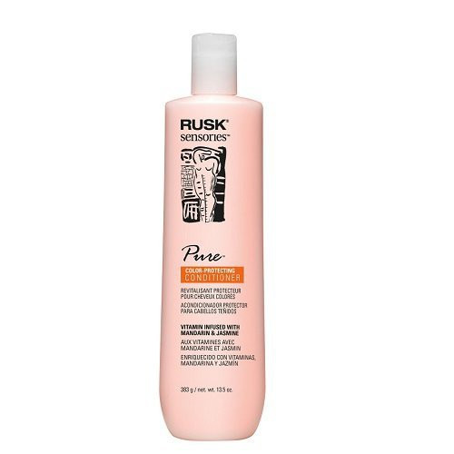 Rusk Pure Vibrant Color Hair Conditioner 400ml