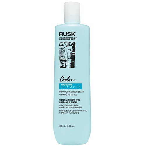 Rusk Calm Nourishing Hair Shampoo 400ml