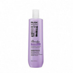 Rusk Clarify Detoxifying Hair Shampoo 400ml
