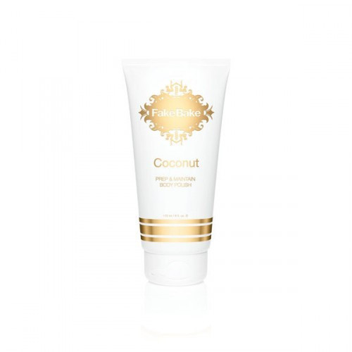 Fake Bake Coconut Body Polish 170ml