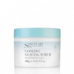 Sanctuary Spa Cooling Glacial Scrub 400ml