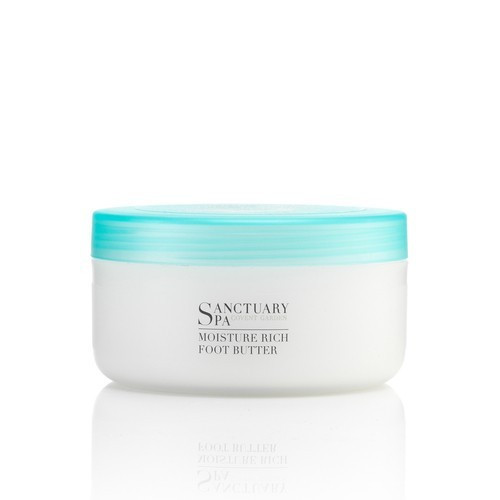 Sanctuary Spa Moisture Rich Foot Butter 150ml