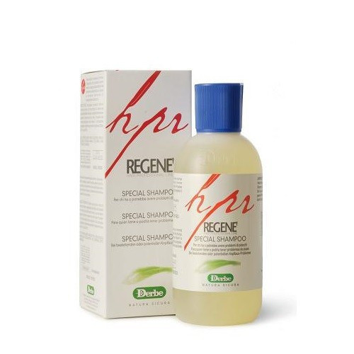 Regene Special Anti-flea Hair Shampoo 200ml