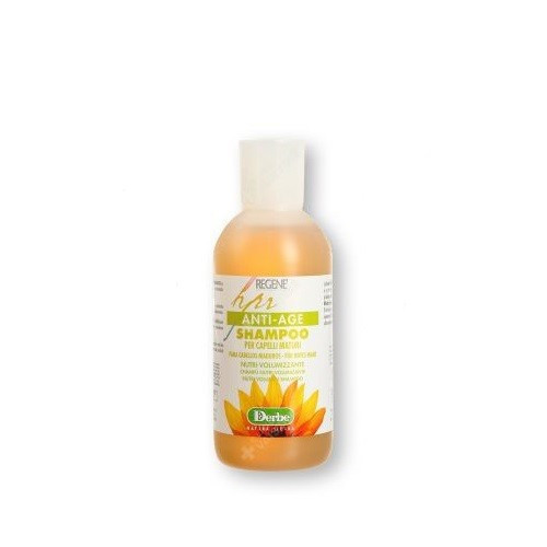 Regene Anti-Age Sciampo Nutri-Volumizzante Nourishing Hair Shampoo 200ml