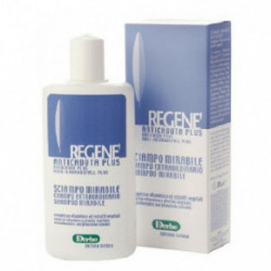 Regene Sciampo Mirabile Anticaduta Plus Anti-Hair-Thinning Shampoo 200ml