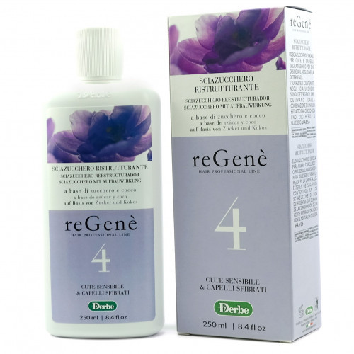 Regene Sciazucchero Ristrutturante Restoring Hair Shampoo 250ml