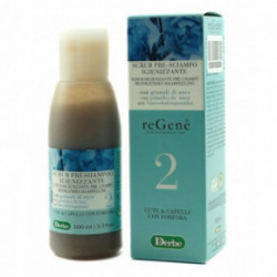 Regene Scrub Pre-sciampo Igienizzante Pre-Shampoo 100ml