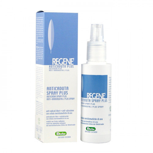 Regene Anticaduta Spray Plus Anti-Hair Loss Spray 125ml
