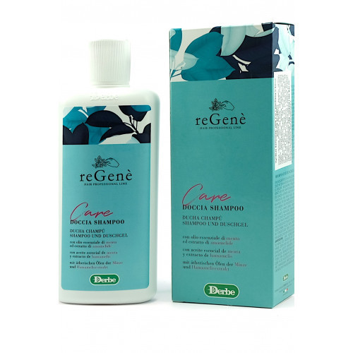 Regene Doccia Sciampo Hair Shampoo & Body Wash 200ml 200ml