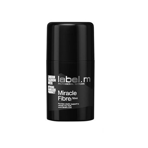 Label M Miracle Fibre Elastic Hair Styling Paste 50ml