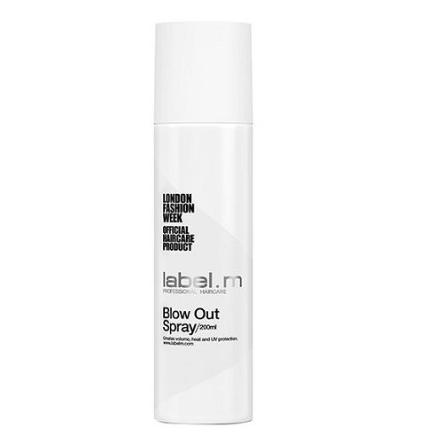 Label M Blow Out Hair Spray 200ml
