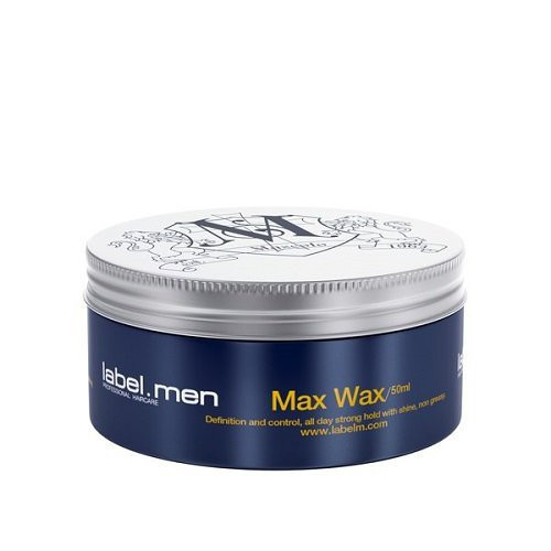 Label M Men Max Hair Wax 50ml