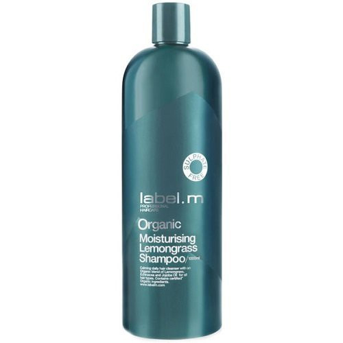 Label M Organic Moisturising Lemongrass Hair Shampoo 200ml