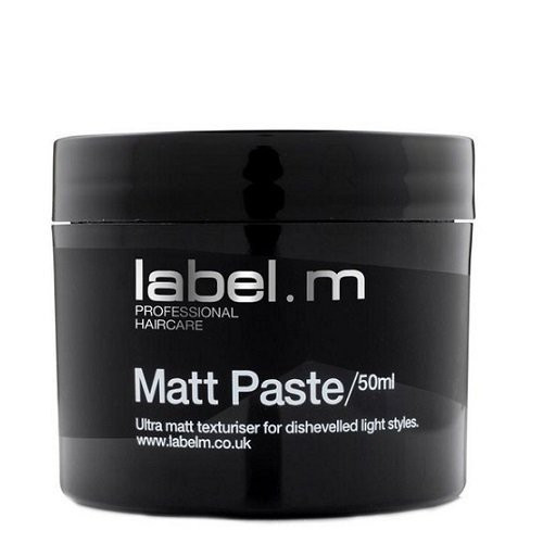 Label M Matt Hair Texturising Paste 50ml