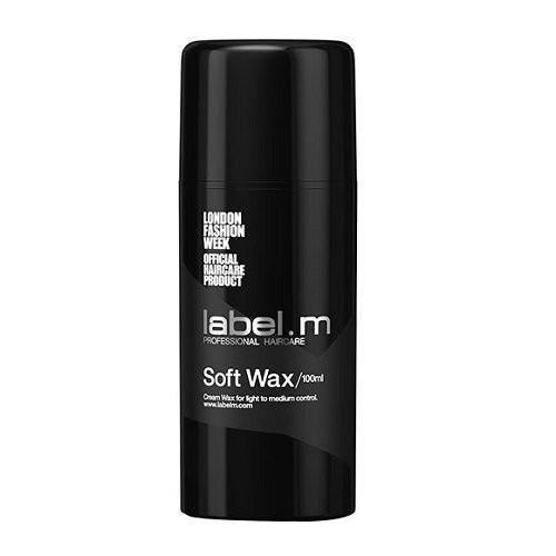 Label M Soft Hair Wax 100ml