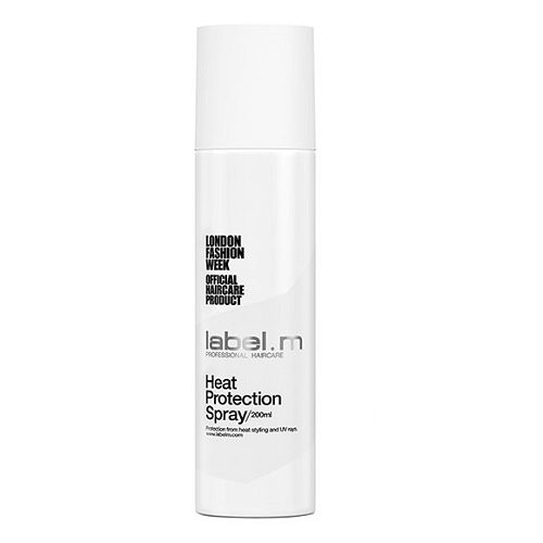 Label M Heat Protection Hair Spray 200ml