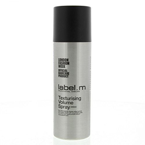 Label M Texturising Volume Hair Spray 200ml