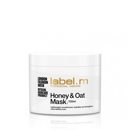 Label M Honey & Oat Hair Treatment Mask 120ml