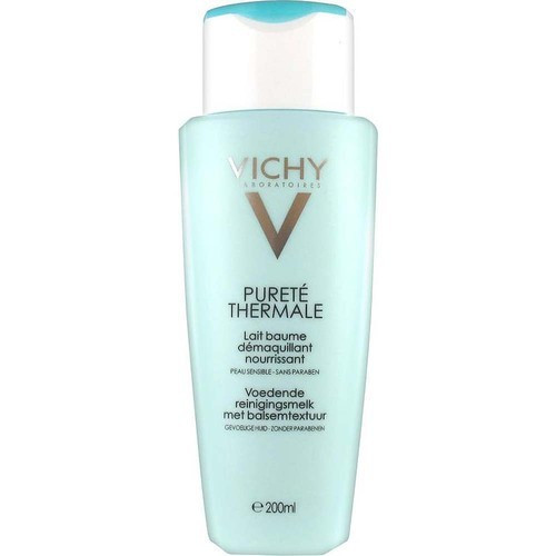 Vichy Purete Thermale Cleansing Balm Milk 200ml