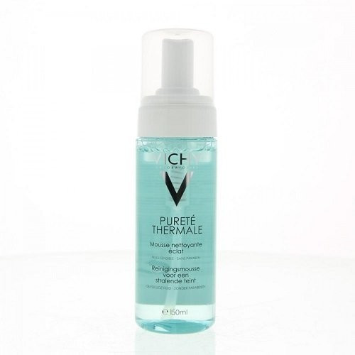 Photos - Facial / Body Cleansing Product Vichy Purete Thermale Purifying Foaming Water 150ml 
