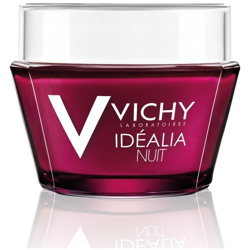 Vichy Idealia Regenerating Night Face Cream 50ml