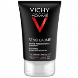 Vichy Homme Sensi Baume After-Shave Balm 75ml