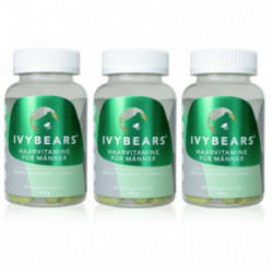 IVYBEARS Hair Vitamins For Men 1 Month
